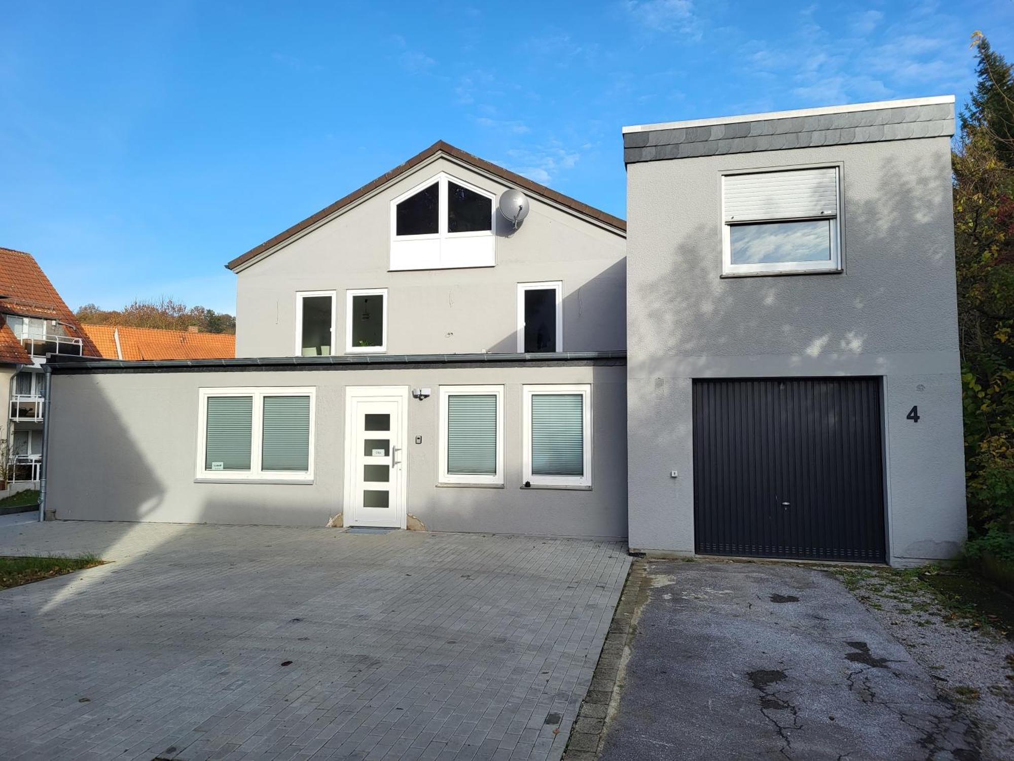 Fewo Oda Bad Gandersheim Buitenkant foto
